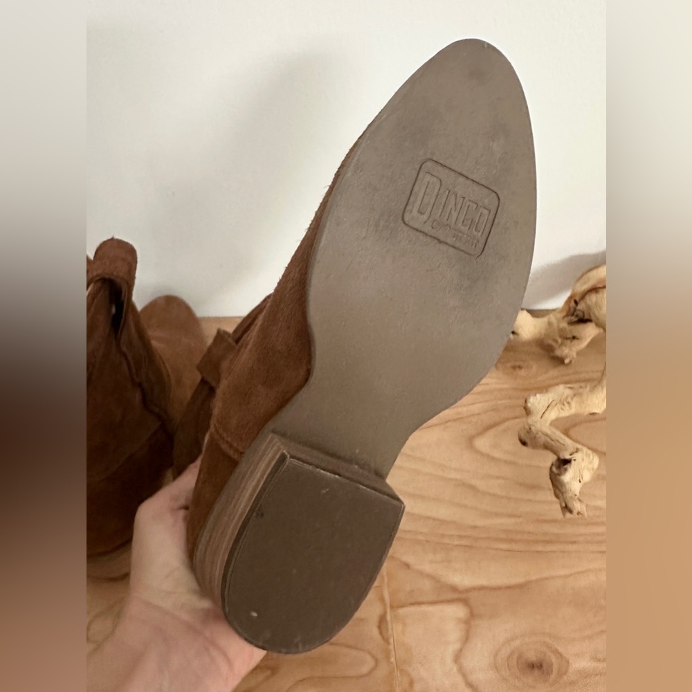 Dingo Suede Booties NIB
**See description for sizing** - Picture 6 of 11